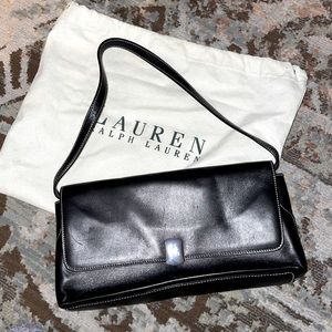 Lauren Ralph Lauren leather pocketbook